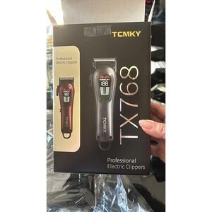 Men Hair Cutting Clippers Cordless Corded Barber Grooming Trimmer Kit